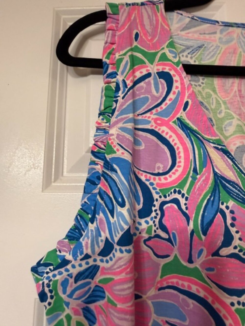 Lilly Pulitzer Aron Dress, Size XL - Picture 3 of 8